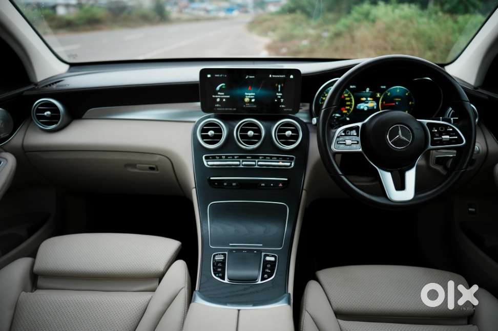 Mercedes-benz Glc 220d 4matic, 2022, Diesel