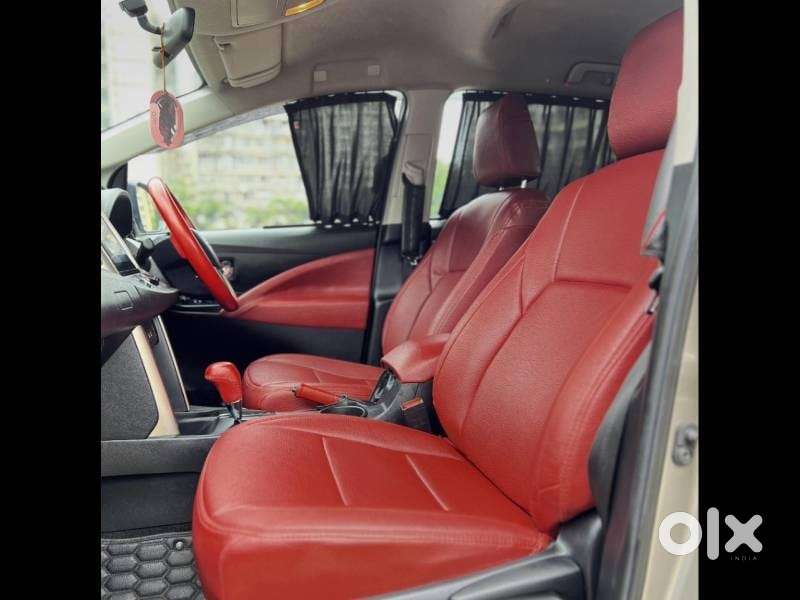 Toyota Innova Crysta 2.8 Gx At, 2019, Diesel