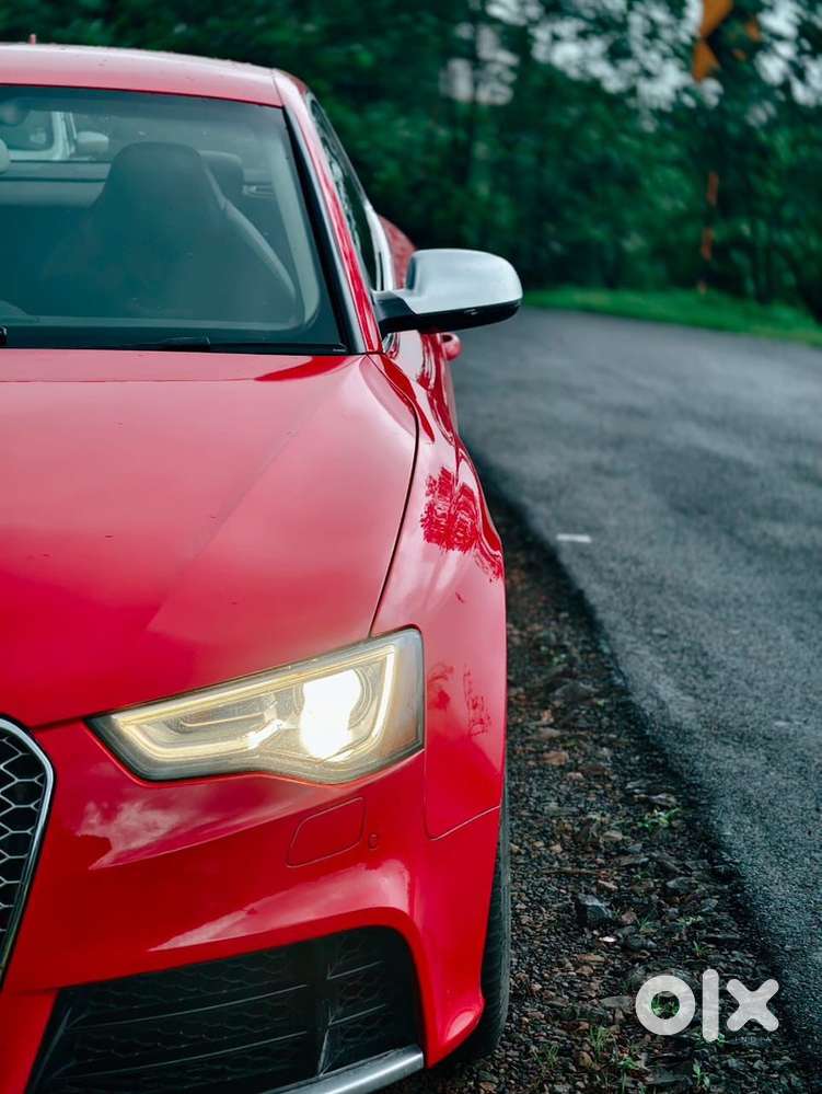 2013 Audi Rs5 Coupe