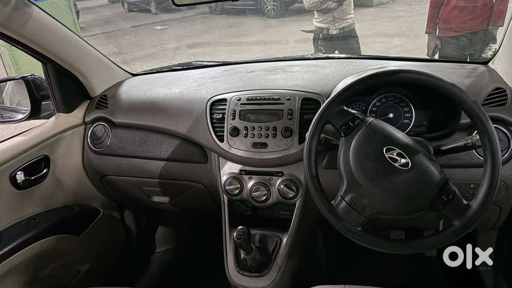 Hyundai I10, 2013, Petrol