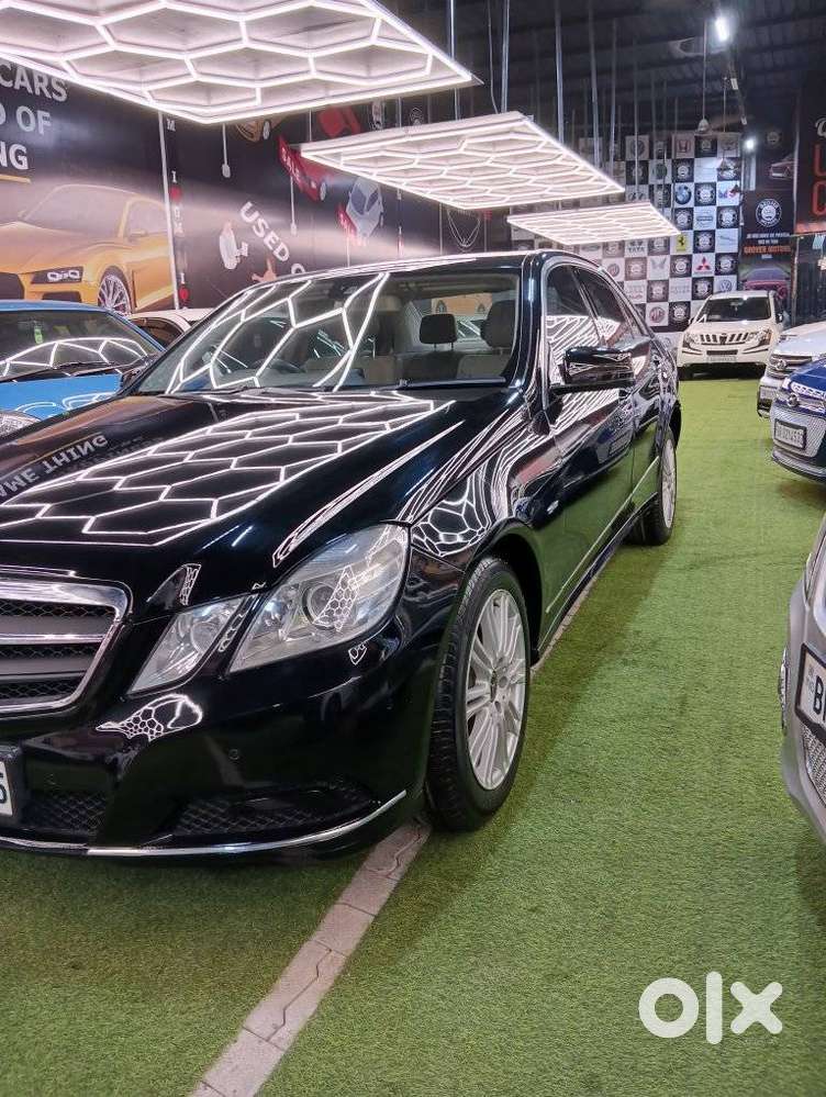 Mercedes-benz E-class E250 Cdi Classic, 2010, Diesel