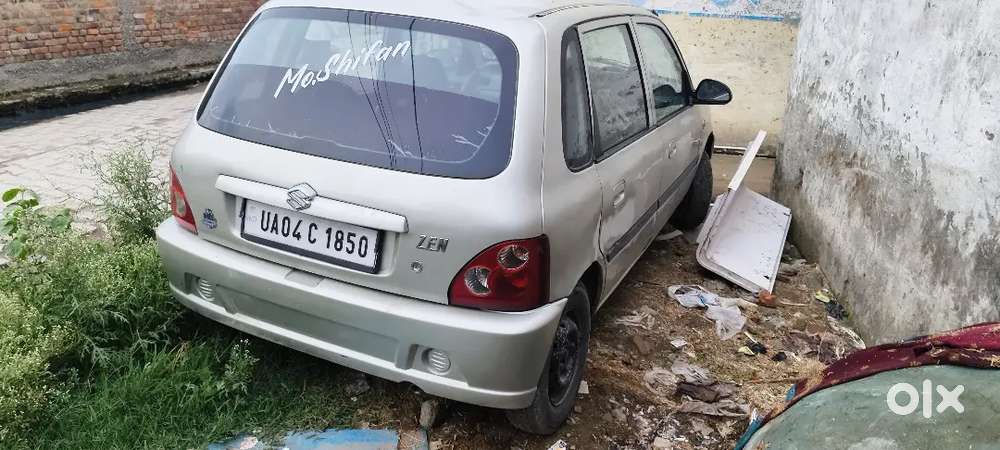 Maruti Suzuki Zen 2005 Lxi Petrol Car