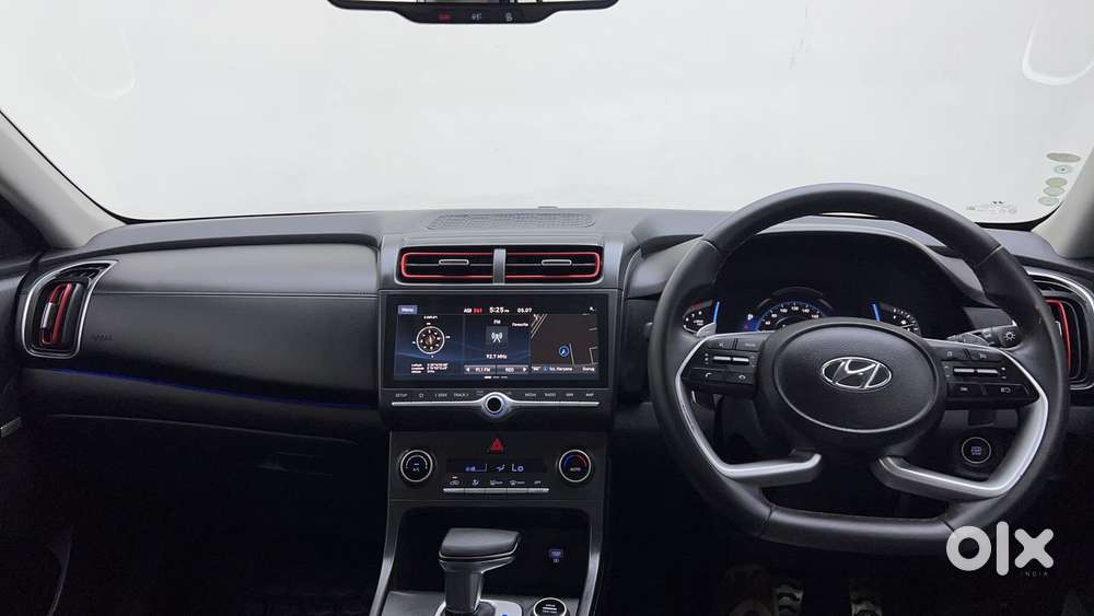 Hyundai Creta 1.4 Sx (o) Turbo Petrol Dct, 2020, Petrol