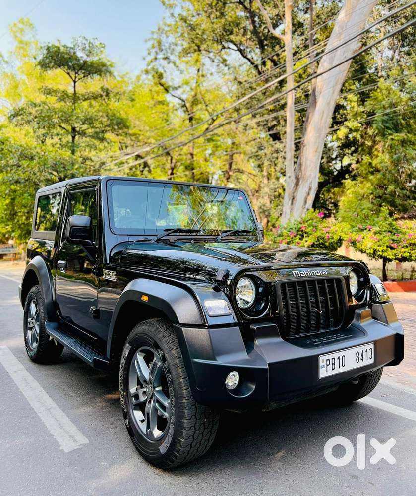 Mahindra Thar Lx Hard Top Diesel Mt Rwd, 2025, Diesel