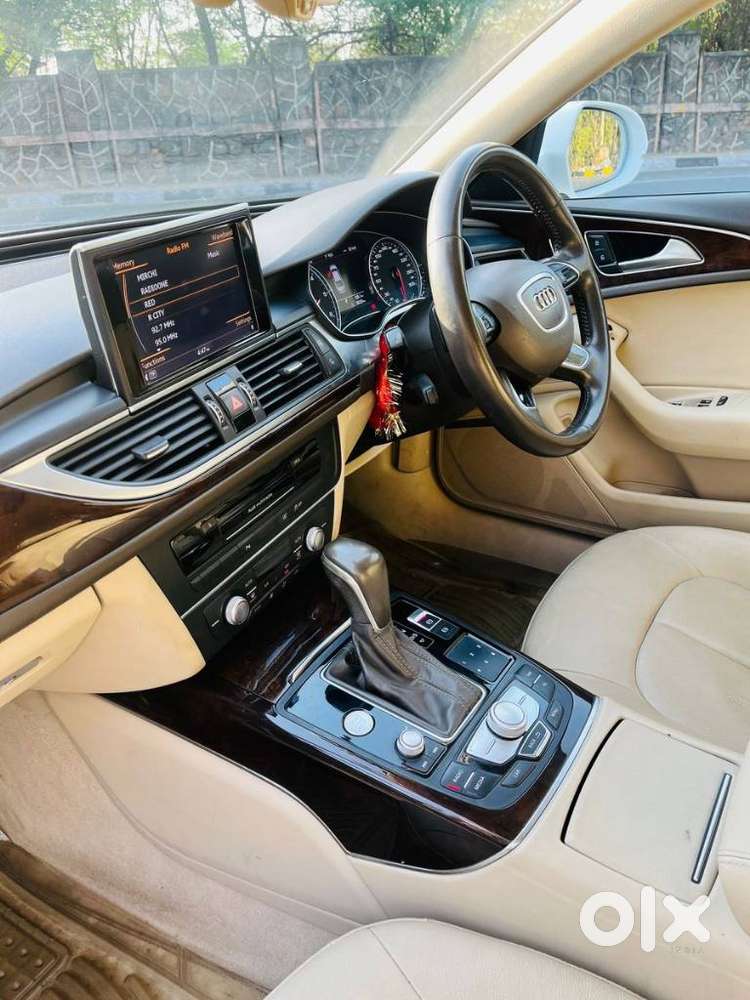 Audi A6 35 Tdi S Line Matrix, 2017, Diesel