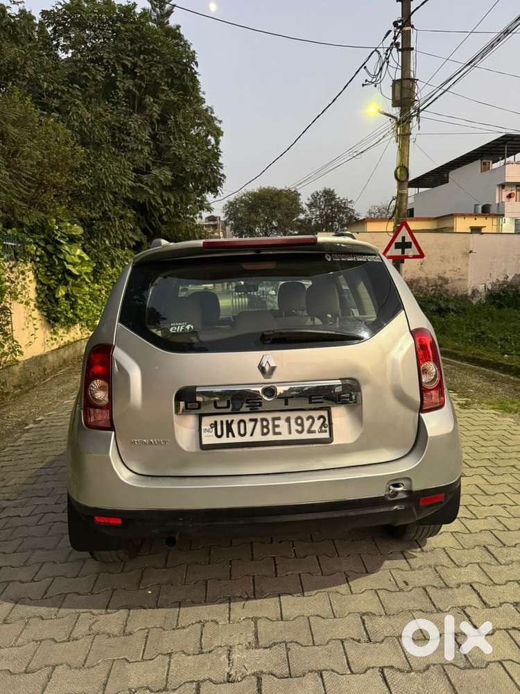 Renault Duster Diesel 2014