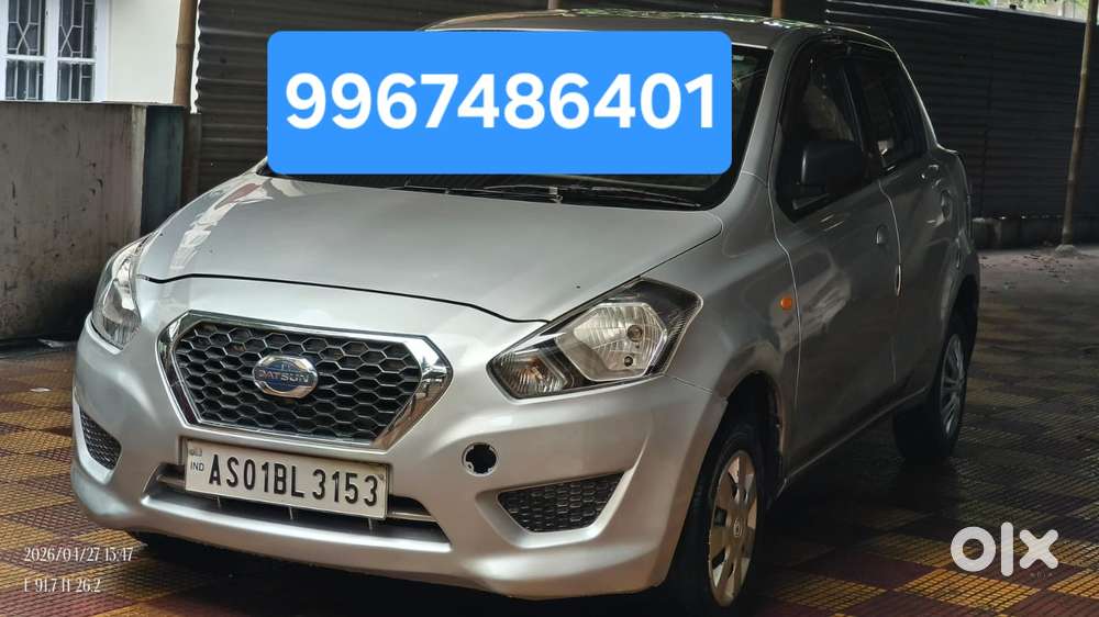 Datsun Go A Eps, 2014, Petrol
