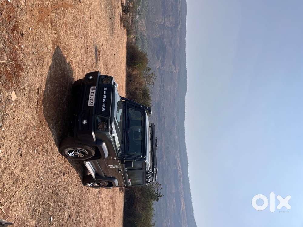 Force Gurkha 2023 4x4  Excellent Condition