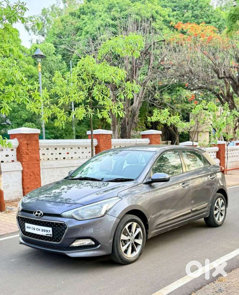 Hyundai Elite I20 Asta 1.2, 2015, Petrol