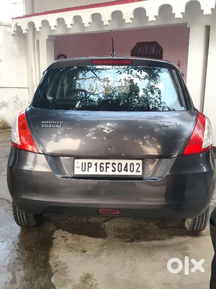 Maruti Suzuki Swift Vdi 2017