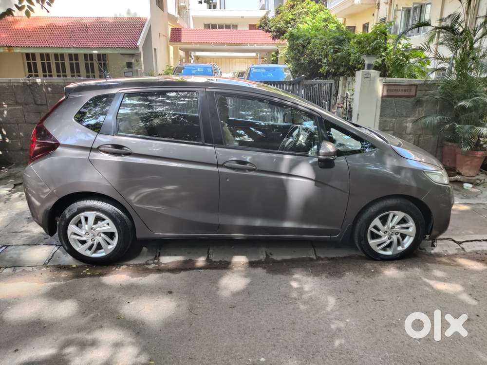 Honda Jazz V CVT, 2017, Petrol