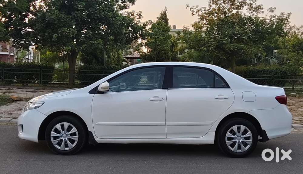 Toyota Corolla Altis, 2011, Diesel