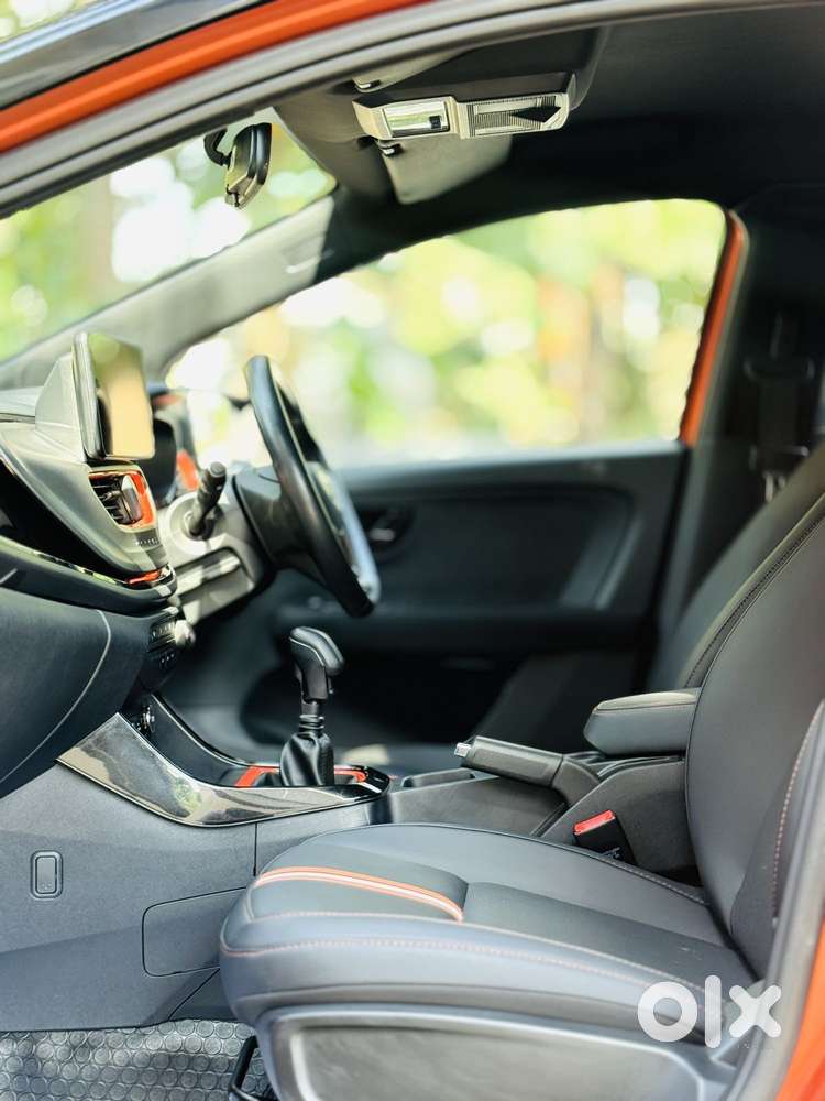 Tata Altroz Racer, 2024, Petrol