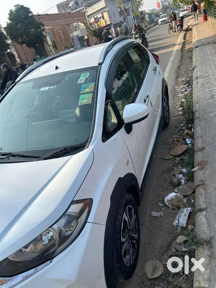 Honda Wr-v Edge 2018 Diesel Manual