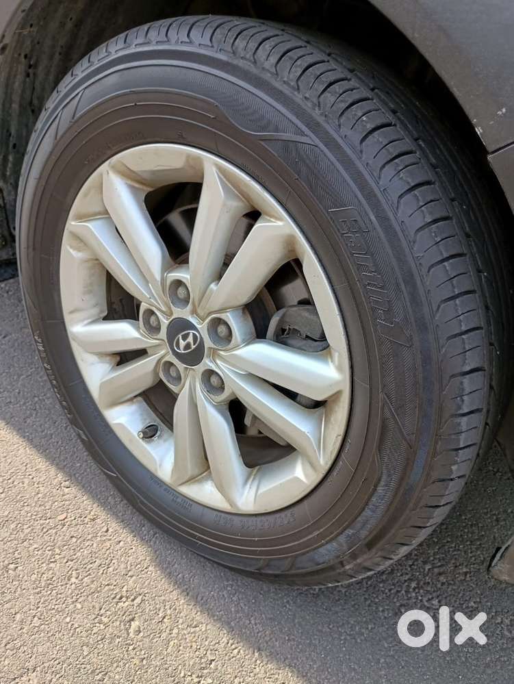 Hyundai Creta Diesel 2015 Automatic