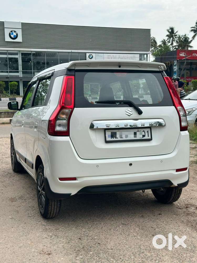 Maruti Suzuki Wagon R Vxi, 2023, Petrol