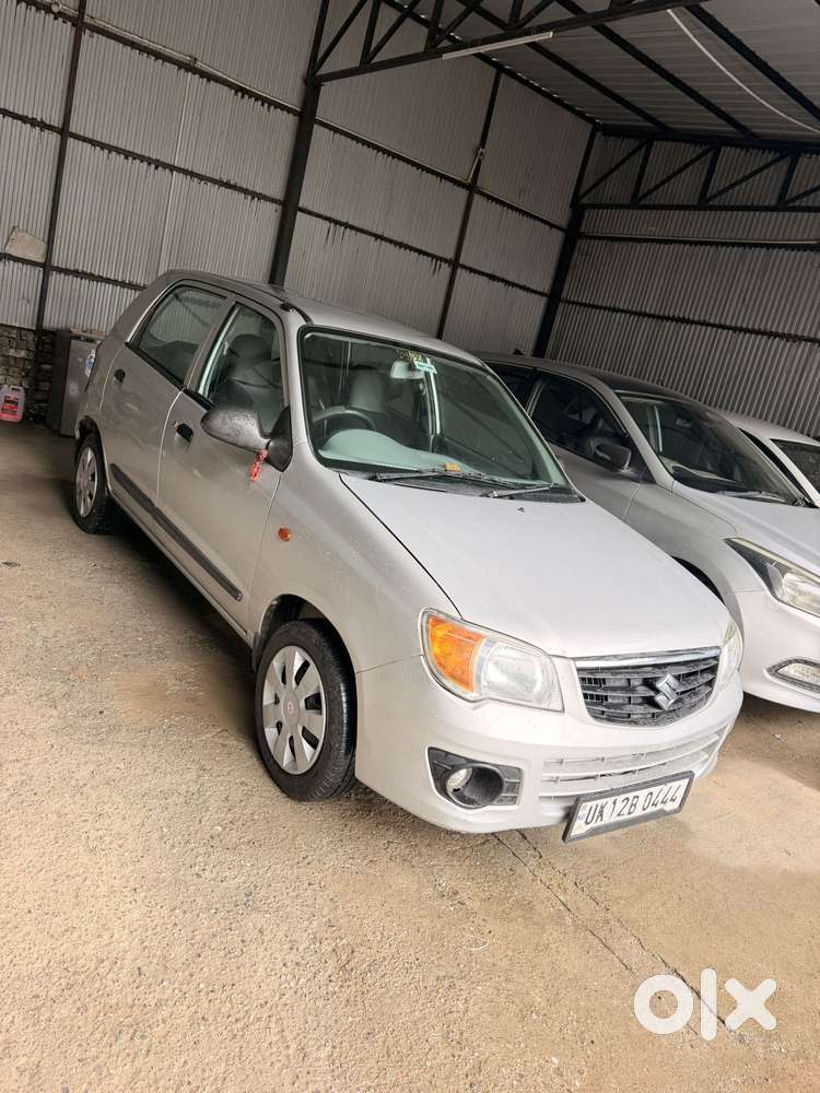 Maruti Suzuki Alto K10 Plus Edition, 2010, Petrol