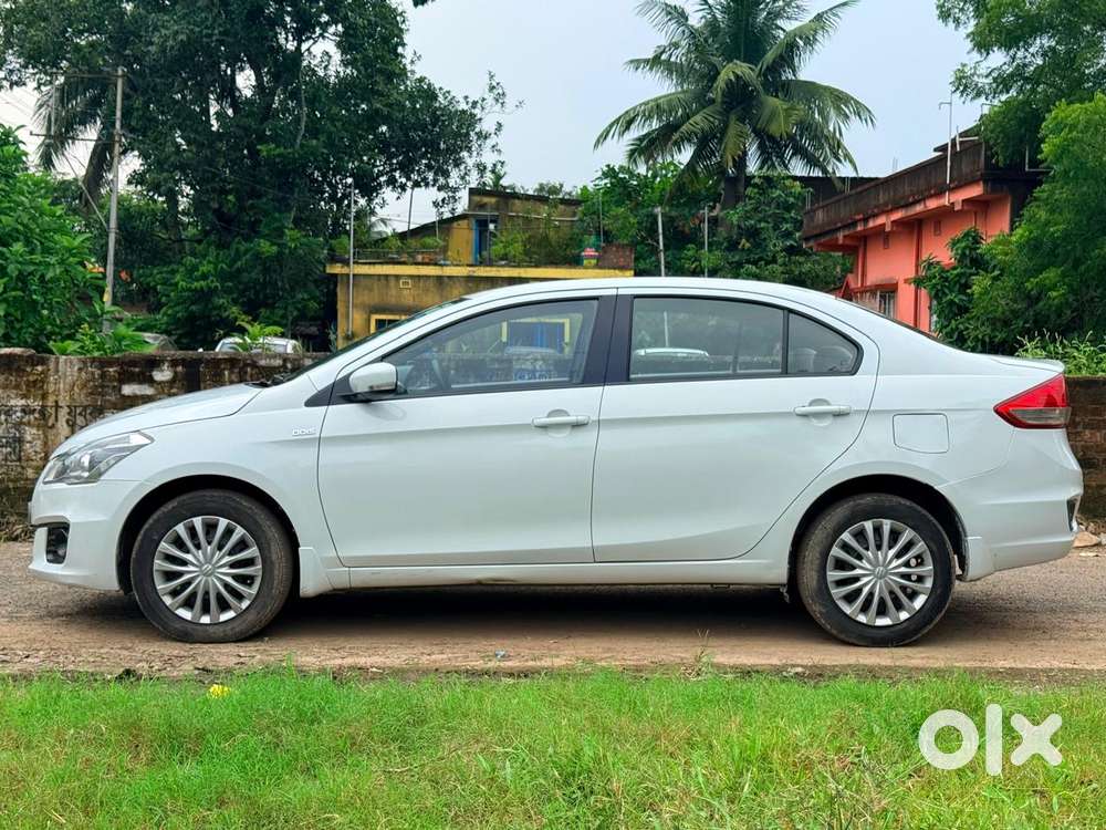 Maruti Suzuki Ciaz Vdi(o) Shvs, 2017, Diesel