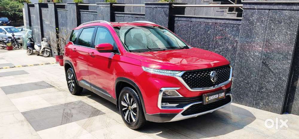 Mg Hector Sharp Dct Petrol, 2020, Petrol