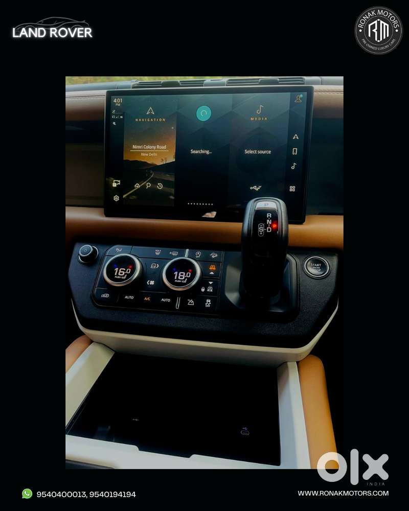 Land Rover Defender 5.0 110 V8, 2025, Petrol