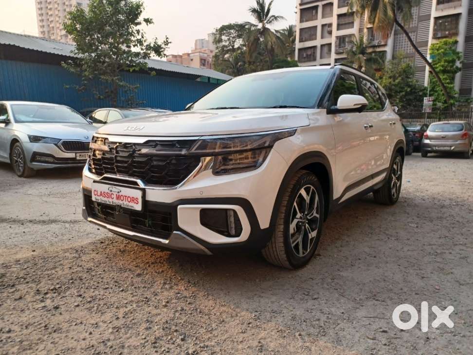 Kia Seltos Gtx Plus 1.5 Turbo Petrol Dct, 2025, Petrol