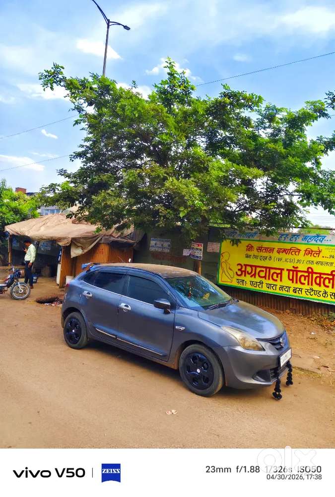 Maruti Suzuki Baleno 2019 Petrol 83000 Km Driven