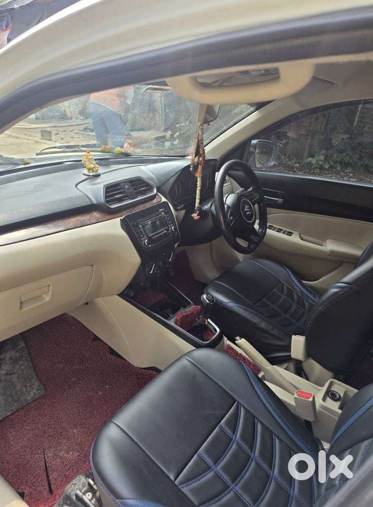 Maruti Suzuki Dzire Vdi, 2017, Diesel