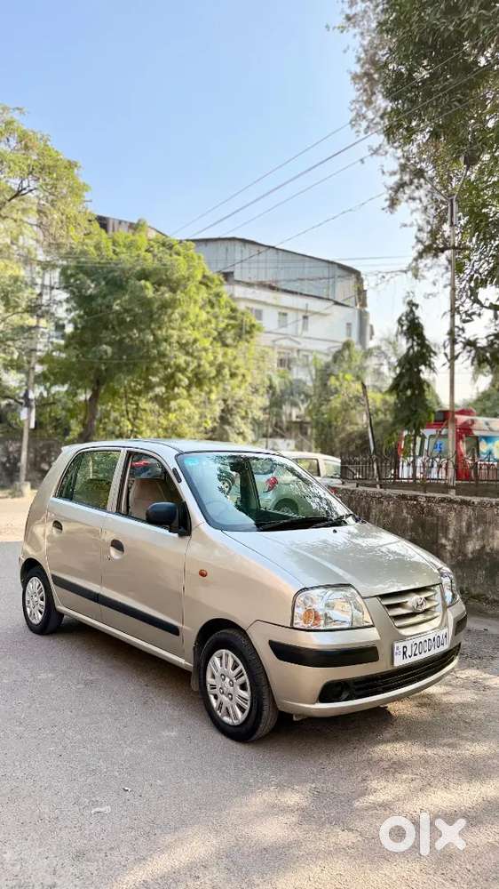Hyundai Santro Xing Gls 2009 Renewal 2030