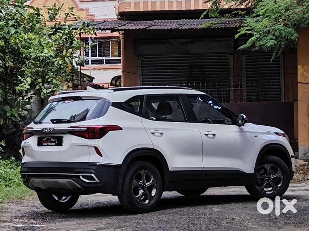 Kia Seltos Htk Plus 1.5 Turbo Petrol Imt, 2021, Petrol