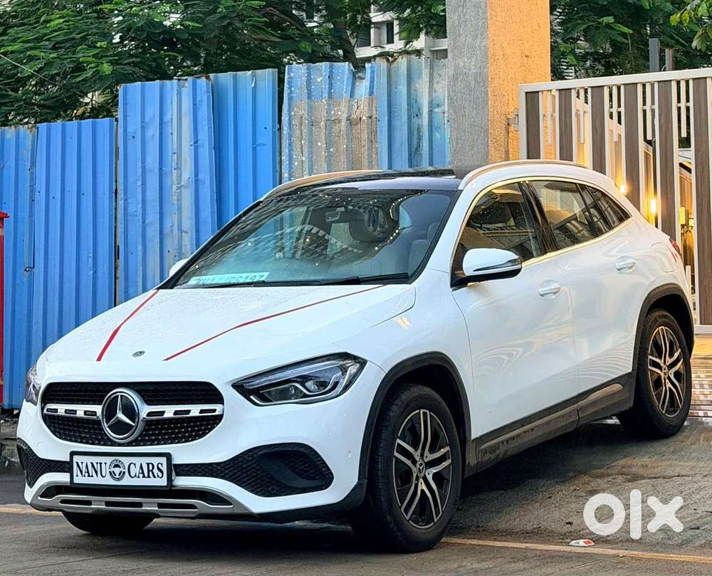 Mercedes-benz Gla 200, 2021, Petrol