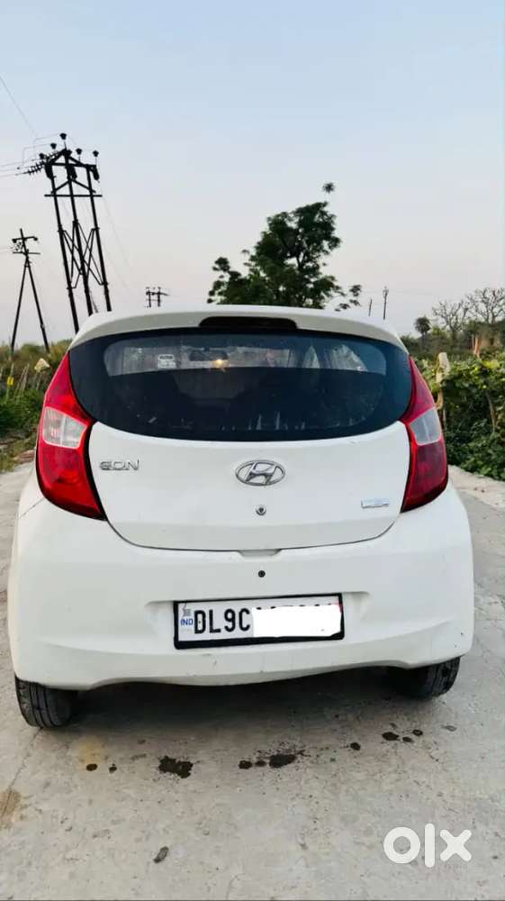 Hyundai Eon 2013 Cng & Hybrids 38000 Km Driven Top Condition