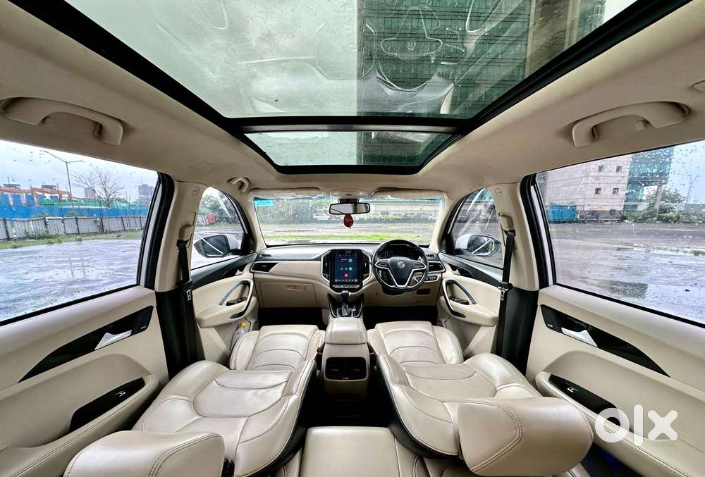 Mg Hector Sharp At, 2022, Lpg