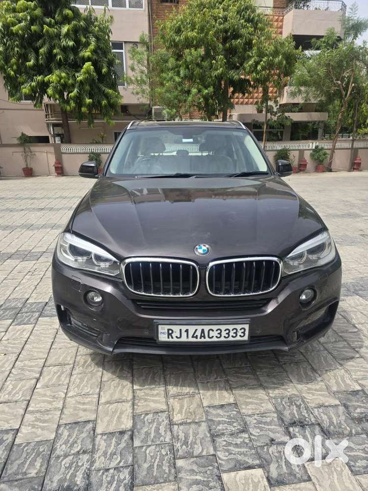 Bmw X5 2014 Diesel Good Condition