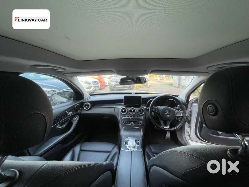 Mercedes-benz C-class C 220d, 2019, Diesel