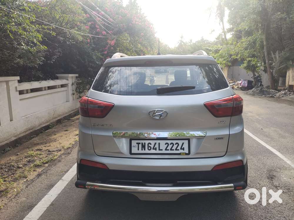 Hyundai Creta 1.6 Sx, 2015, Diesel
