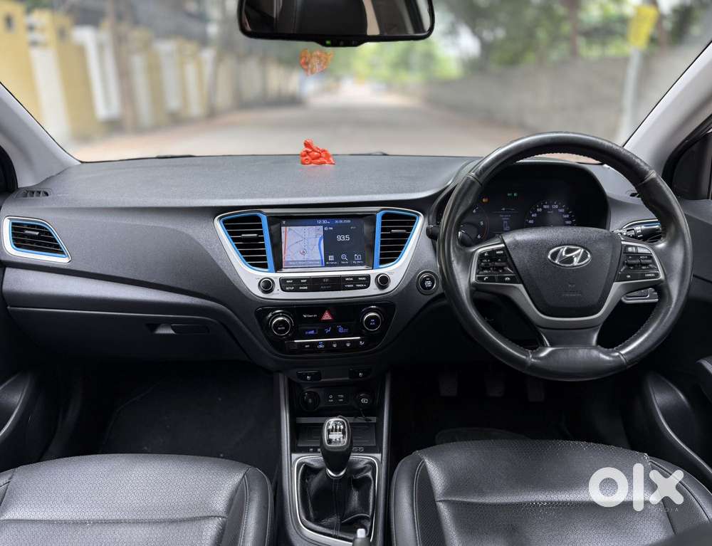 Hyundai Verna 1.6 Sx (o) Crdi, 2019, Diesel