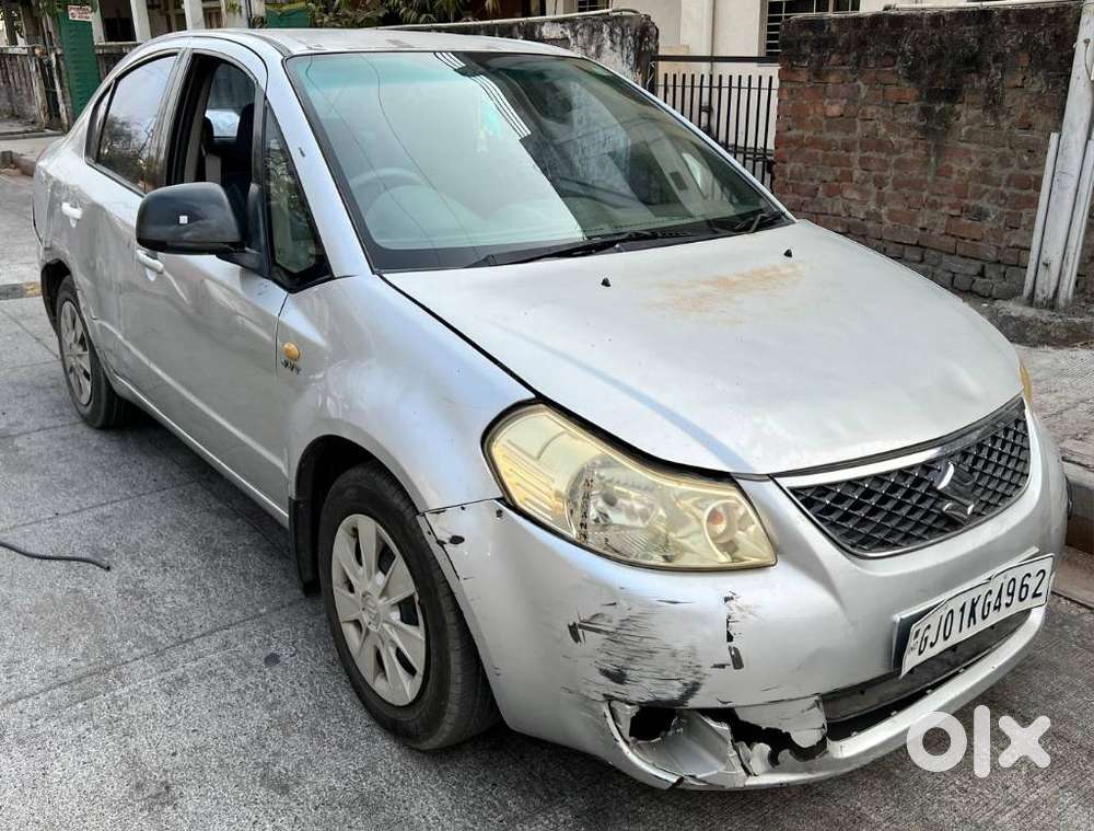 Maruti Suzuki Sx4 2007-2012 Green Vxi (cng), 2011, Cng & Hybrids