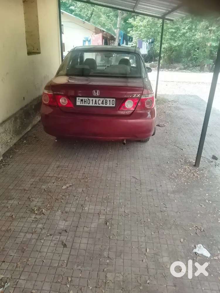 Honda City Zx 2007