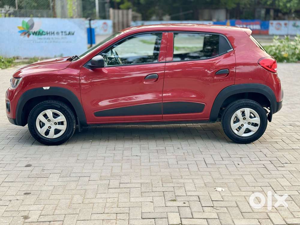 Renault Kwid Rxl, 2020, Petrol