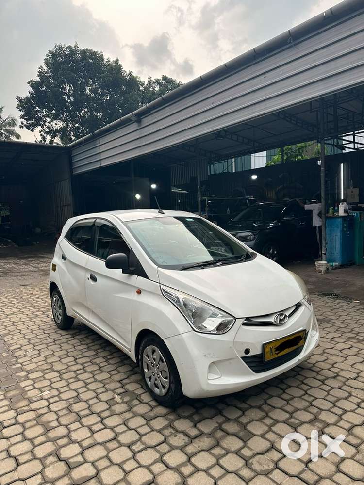 Hyundai Eon Petrol Cng Taxi Permit