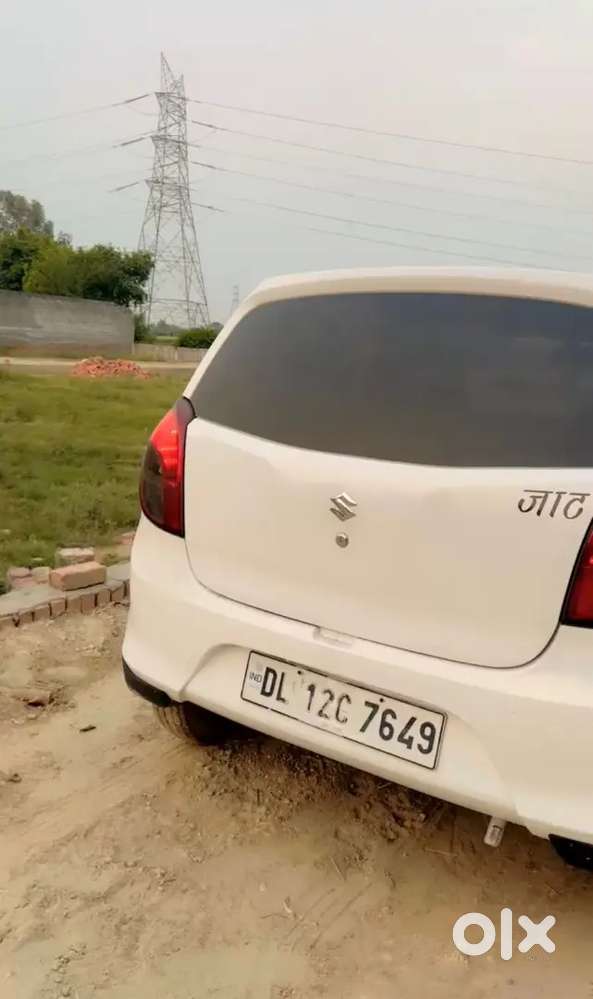 Maruti Suzuki Alto 2013