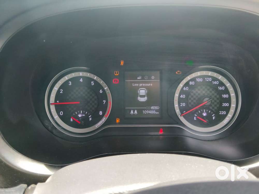 Hyundai Aura 1.2 S Cng, 2024, Cng & Hybrids
