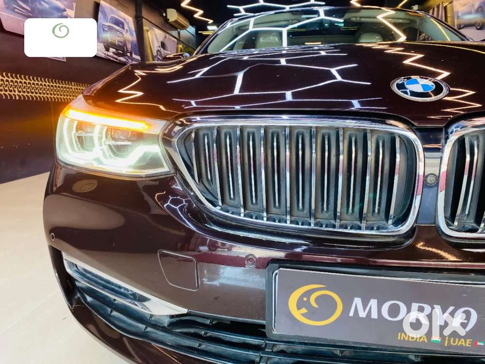 Bmw 6 Series 3.0 Gt 630d Luxury Line, 2019, Diesel