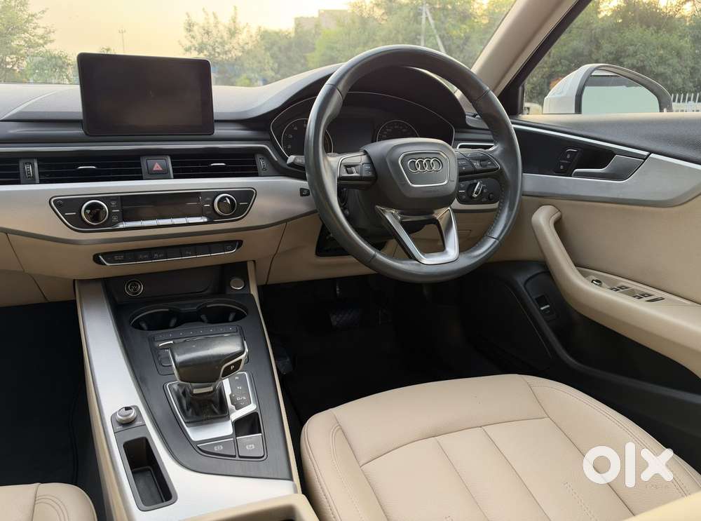Audi A4 1.4 30 Tfsi Premium Plus, 2018, Petrol