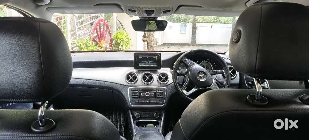 Mercedes-benz Gla 200 Diesel 2015