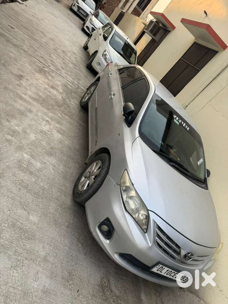 Toyota Corolla Altis