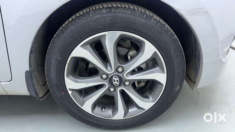 Hyundai Xcent [ ] 1.2 Sx At (o), 2015, Petrol
