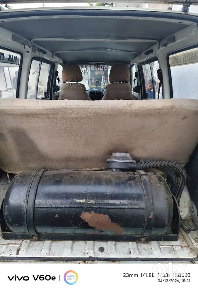 Maruti Suzuki Omni 2009 Petrol Well Maintained