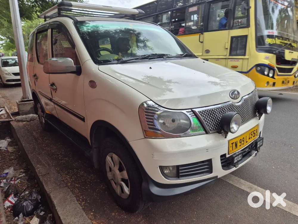 Mahindra Xylo 2018 Diesel Well Maintained