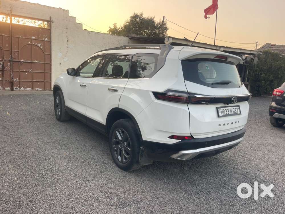Tata Safari Diesel 2021 Edition
